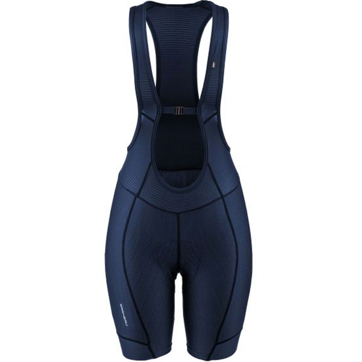 Louis Garneau Fit Sensor Texture Bib Short - Women's Dark Night, L