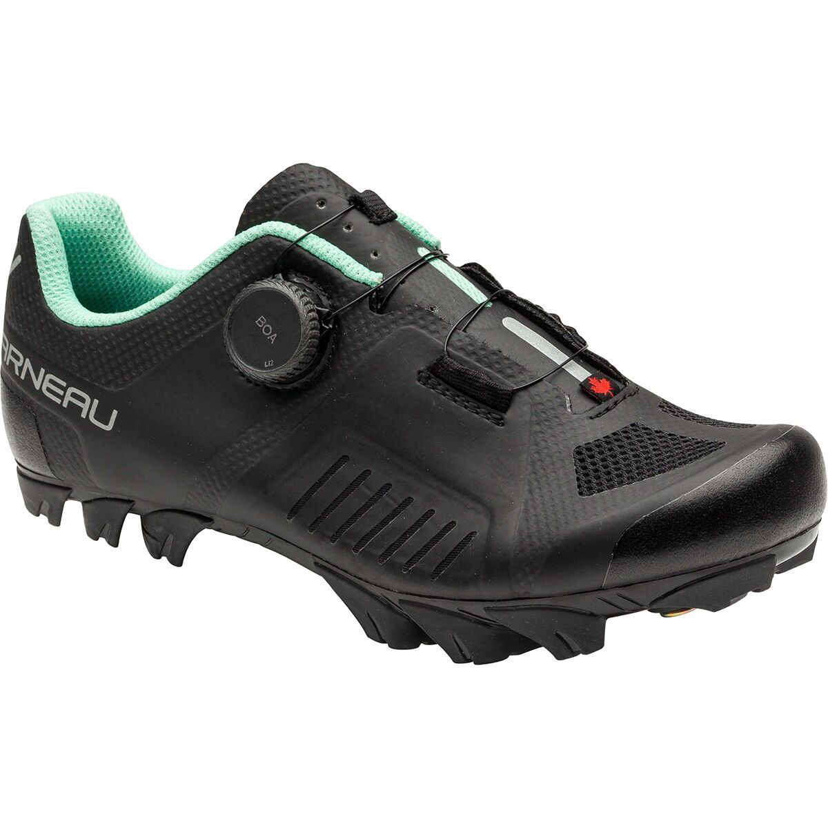 Louis Garneau Granite XC Cycling Shoe - Women's Black, 41.0