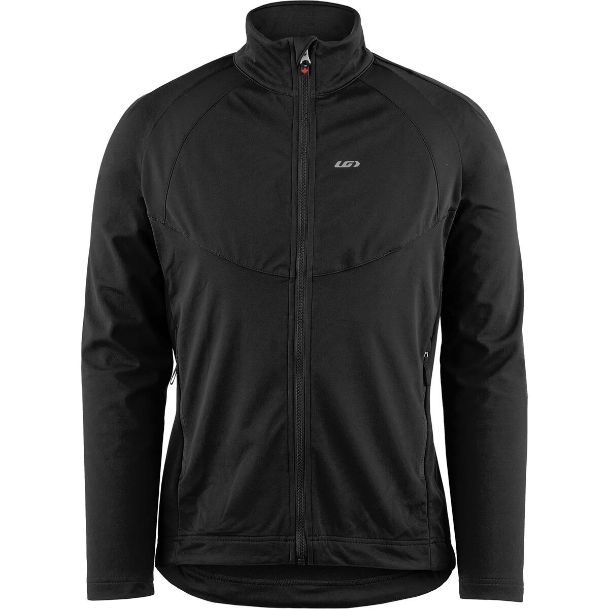 Louis Garneau ORAK Cycling Jacket - Men's Black, XS