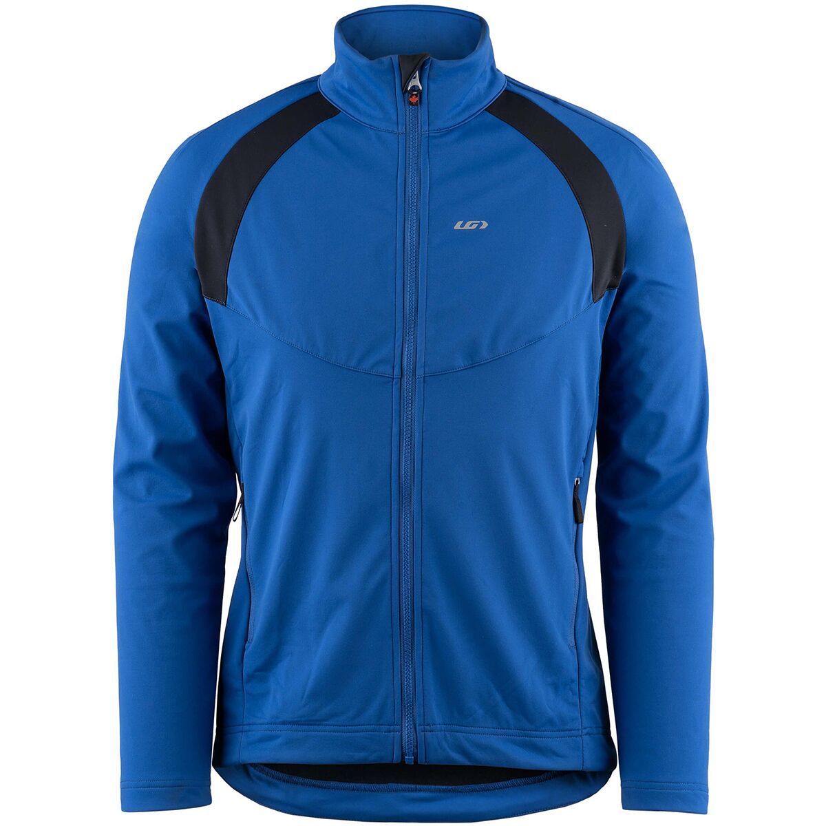 Louis Garneau ORAK Cycling Jacket - Men's Dark Royal, S