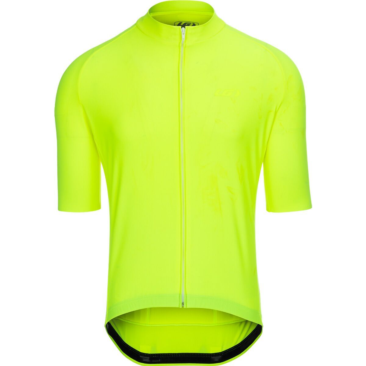 Image of Louis Garneau Exodus Jersey - Men's High-Vis Yellow, M