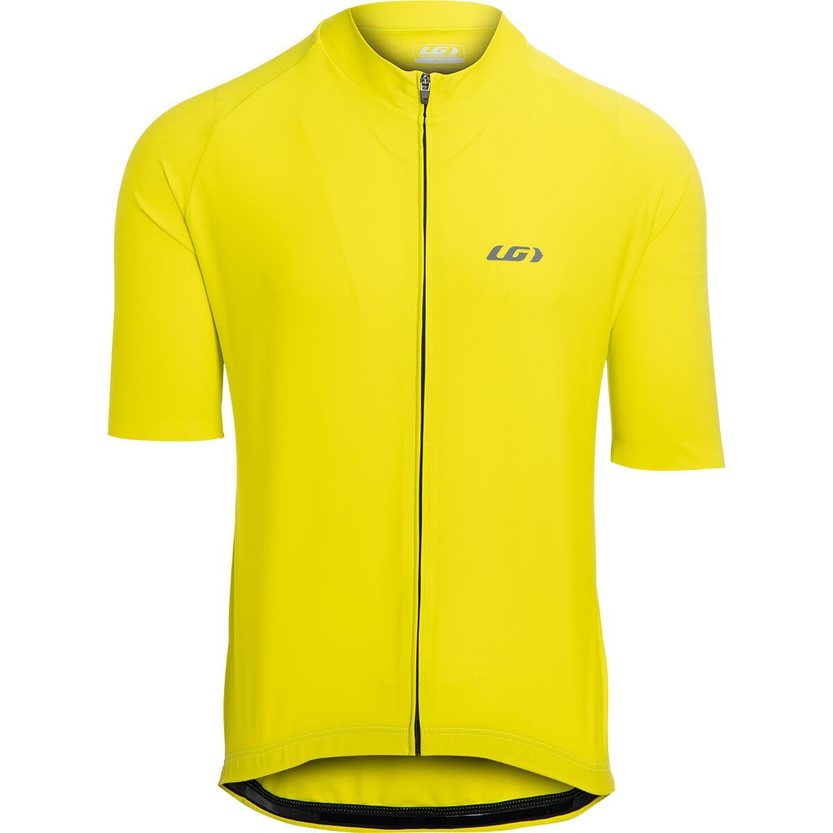 Image of Louis Garneau Exodus Jersey - Men's Yellow, M