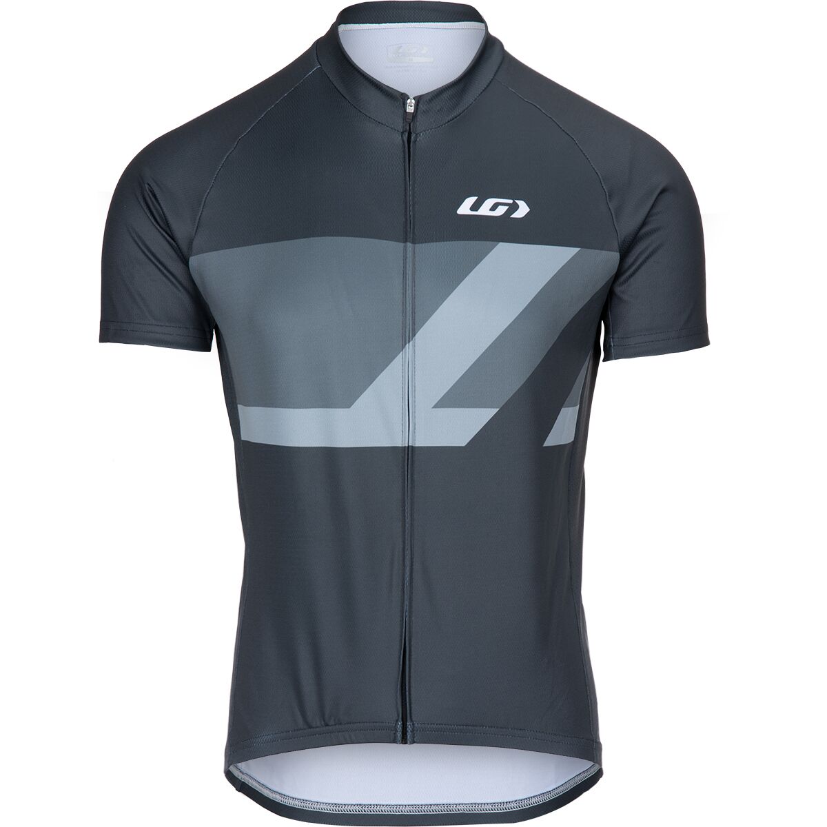 Louis Garneau Men's Lemmon LS 2 Jersey - Large - Black