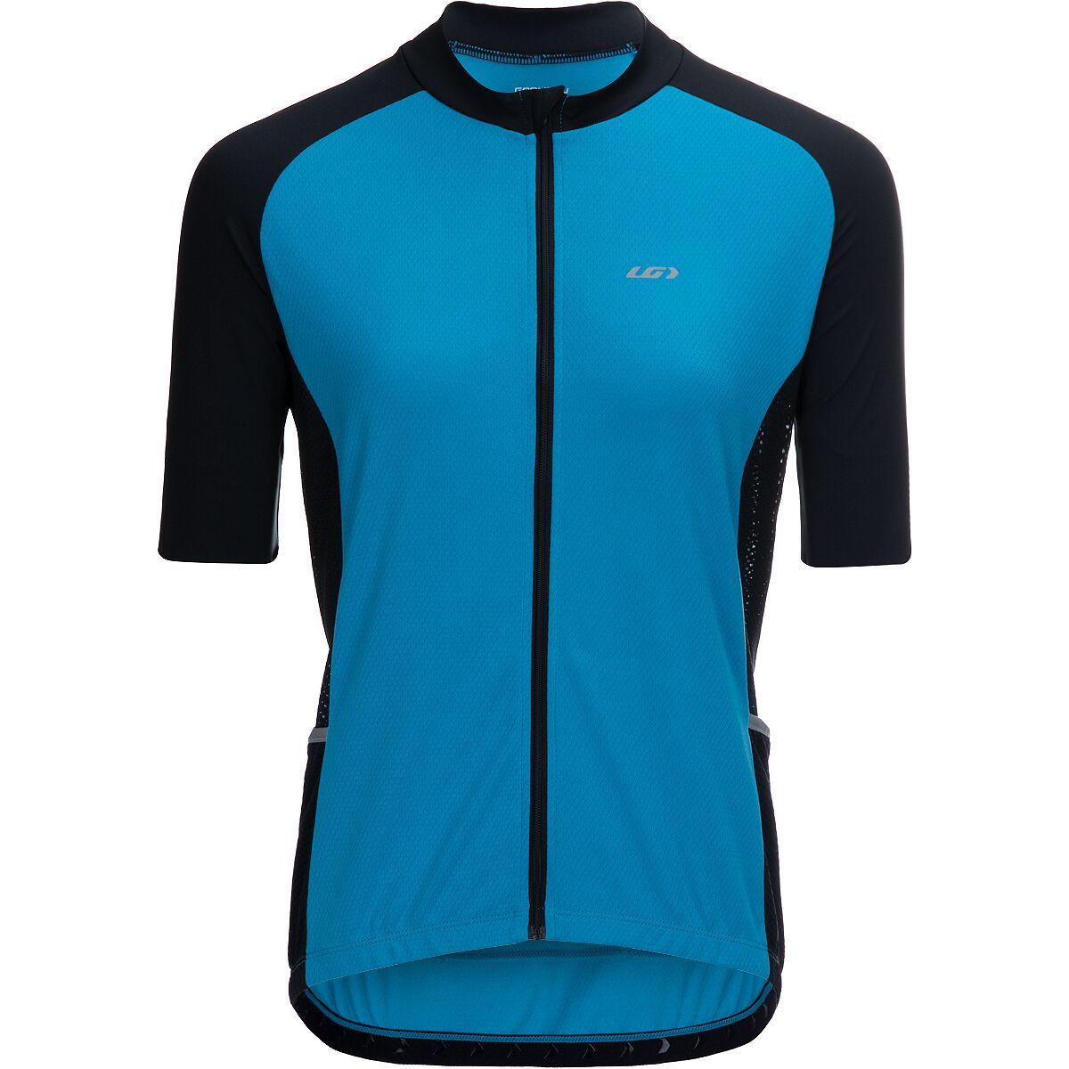 Louis Garneau Beeze 4 Jersey - Women's Blue Hawaii, L