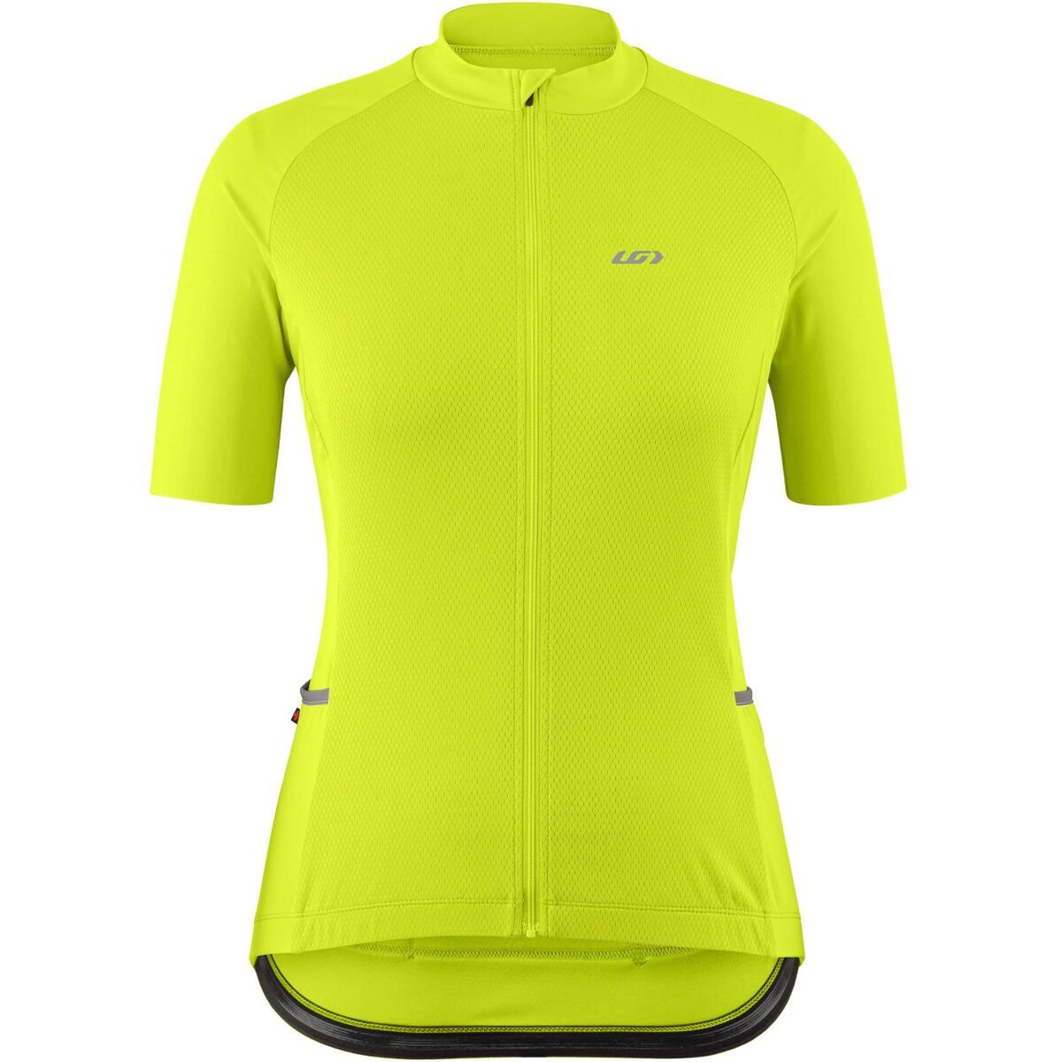 Louis Garneau Beeze 4 Jersey - Women's Bright Yellow, XXL