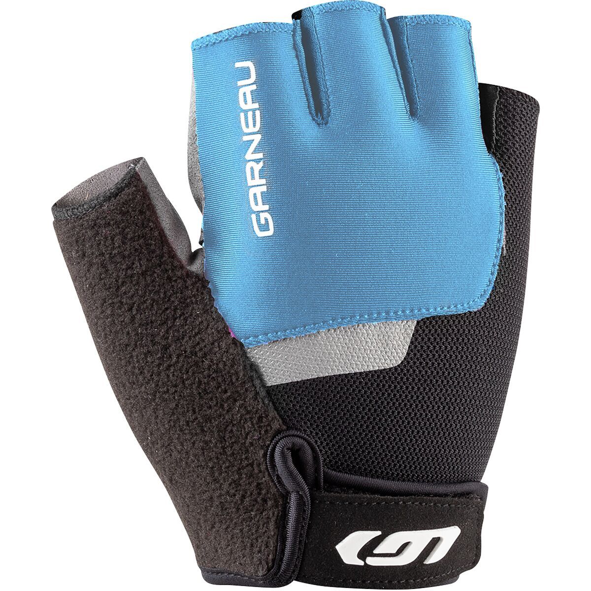Louis Garneau Biogel RX Glove - Men's Alaska Blue, M