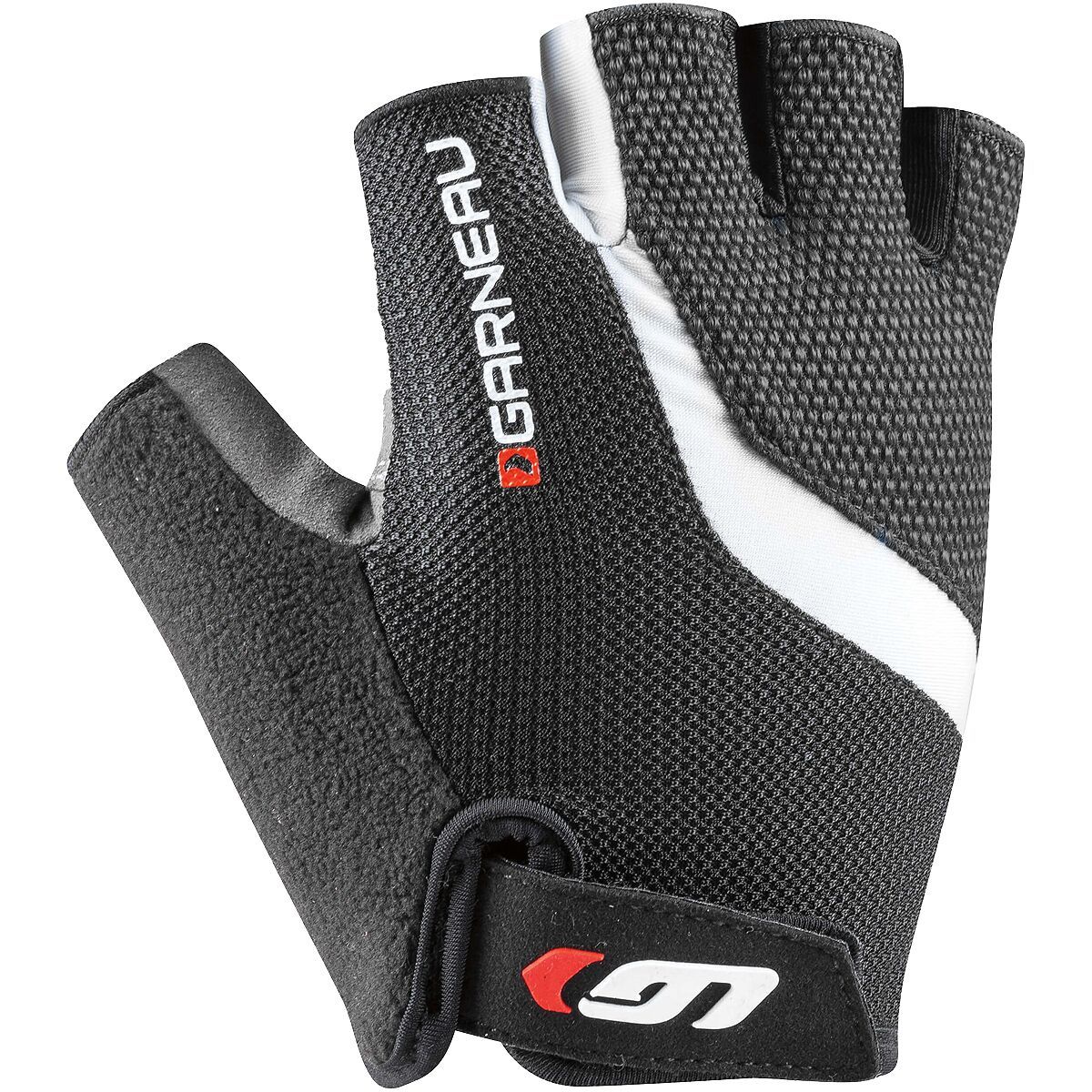 Louis Garneau Biogel RX Glove - Men's Black, XS