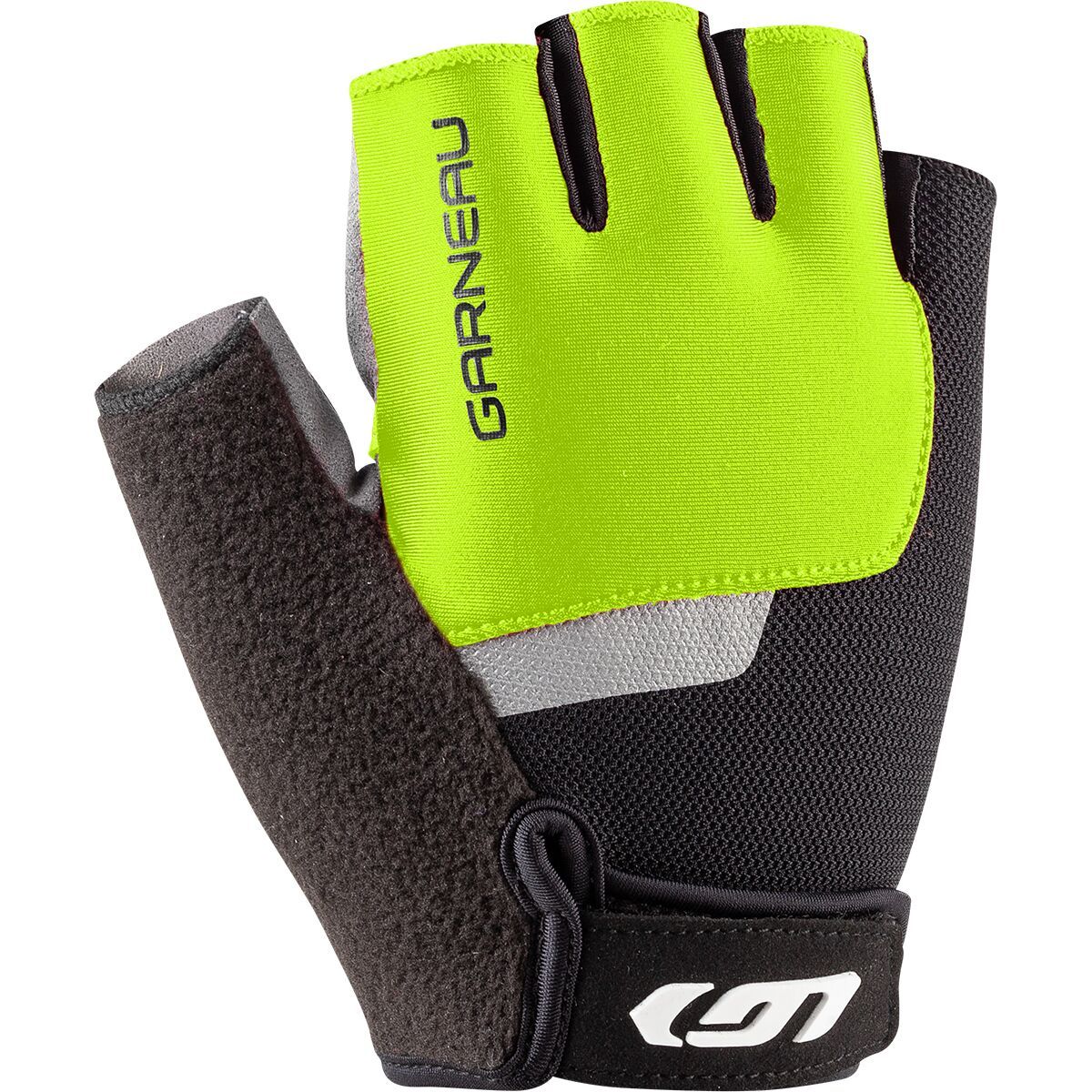 Louis Garneau Biogel RX Glove - Men's Bright Yellow, XL