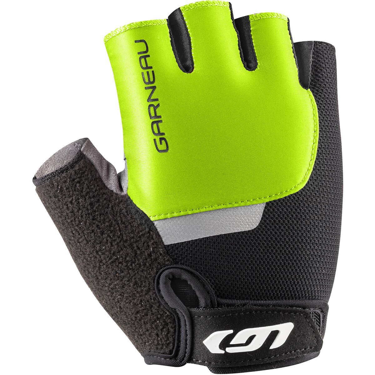 Louis Garneau Biogel RX Glove - Women's Bright Yellow, XL