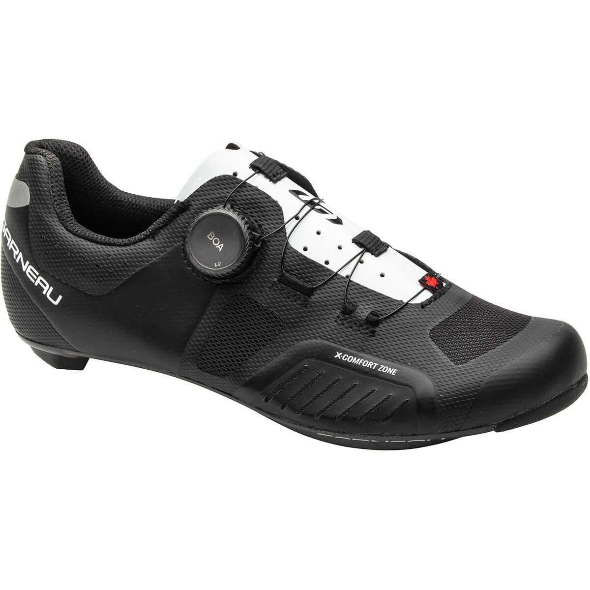 Louis Garneau Carbon XZ Cycling Shoe - Women's Black, 41.0