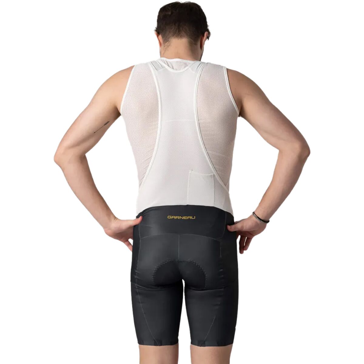 Garneau carbon ion store pro cycling bib shorts