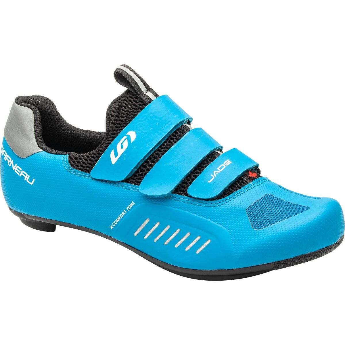 Louis Garneau Jade XZ Cycling Shoe - Women's Blue Hawaii, 41.0