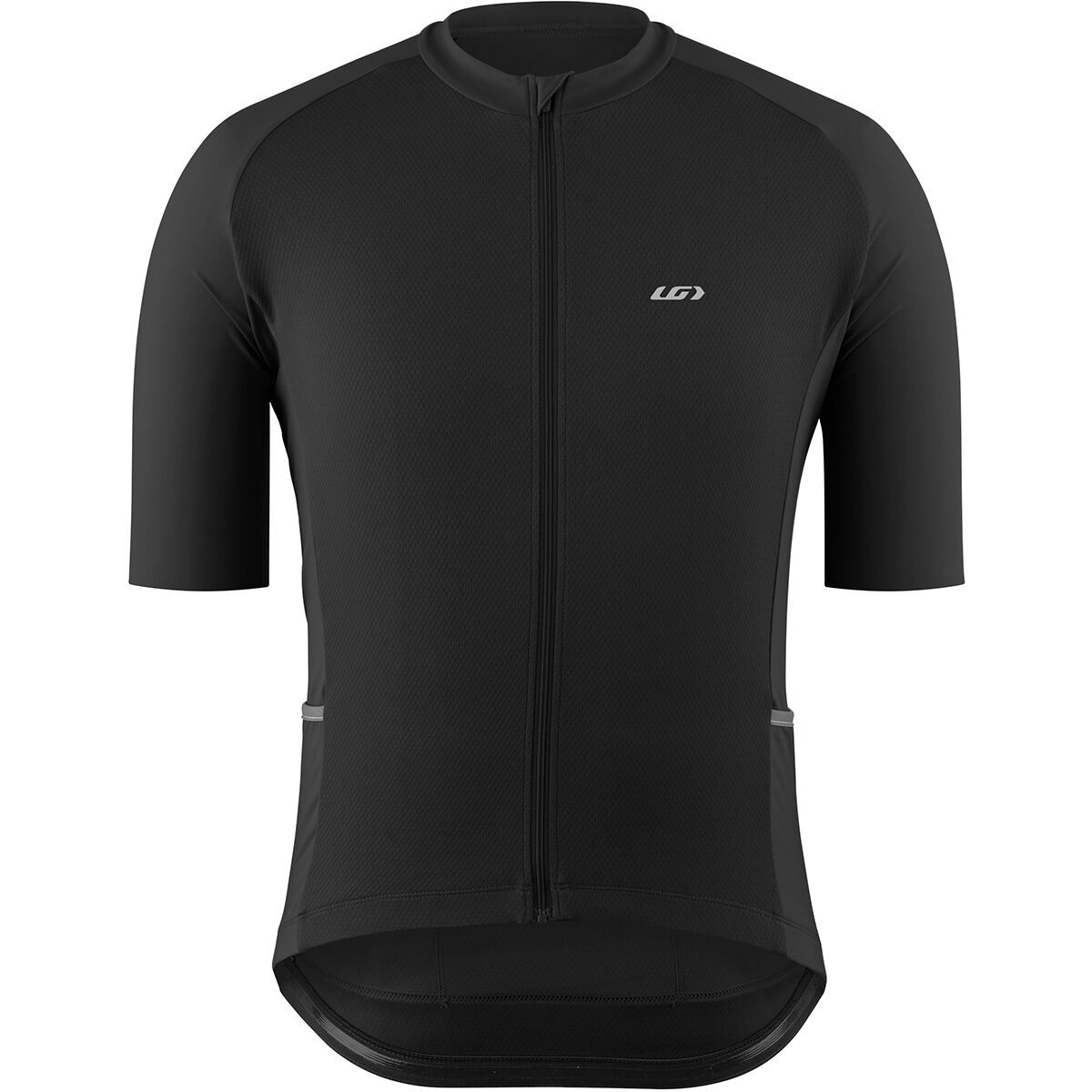 Image of Louis Garneau Lemmon 4 Jersey - Men's Black, M