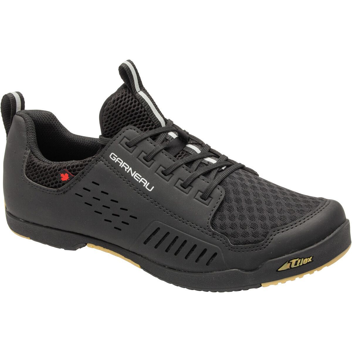 Louis Garneau DeVille Cycling Shoe - Men's Black, 40.0