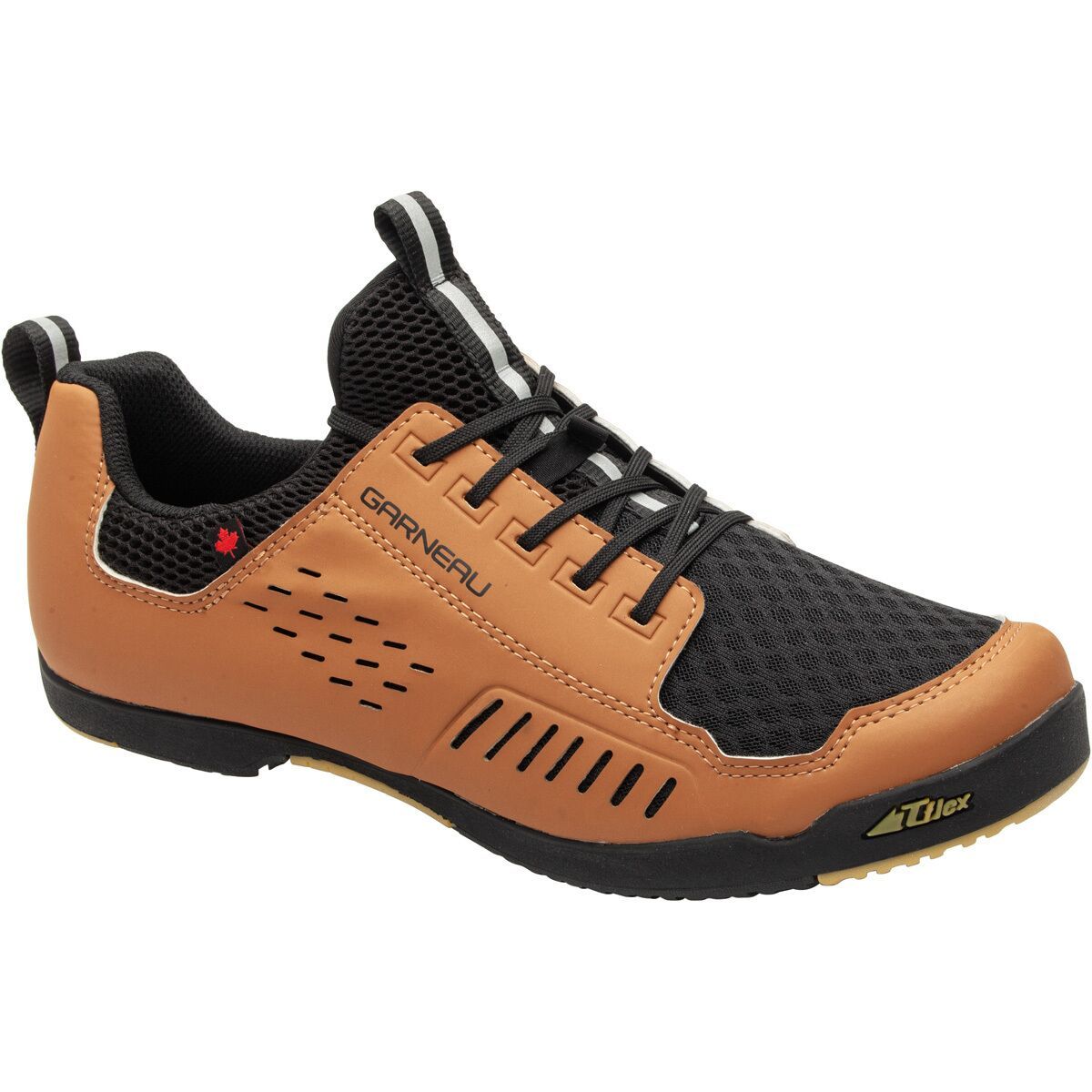 Louis Garneau DeVille Cycling Shoe - Men's Caramel, 41.0
