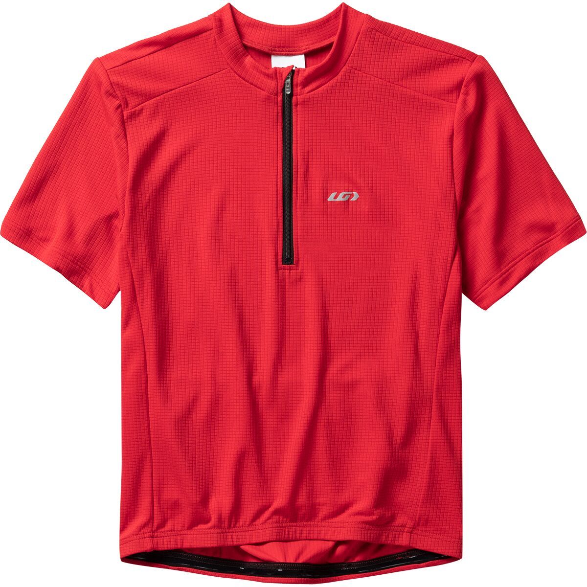 Louis Garneau Lemmon JR Jersey - Boys' Barbados Cherry, XL