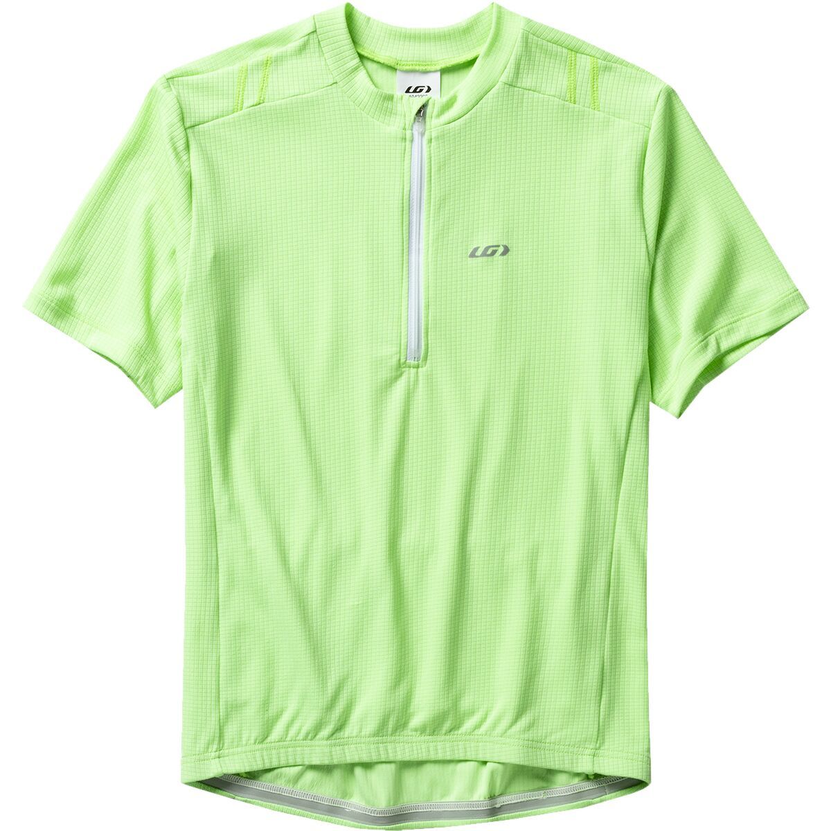 Louis Garneau Lemmon JR Jersey - Boys' Paradise Green, XS