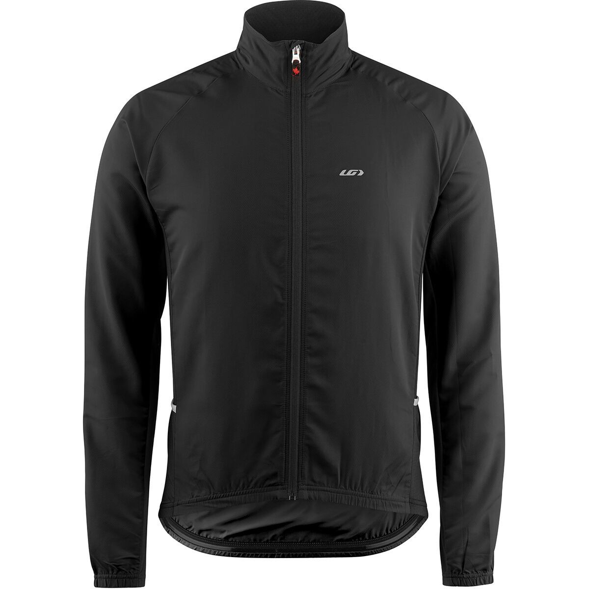 Louis Garneau Modesto Jacket - Men's Black, XXL