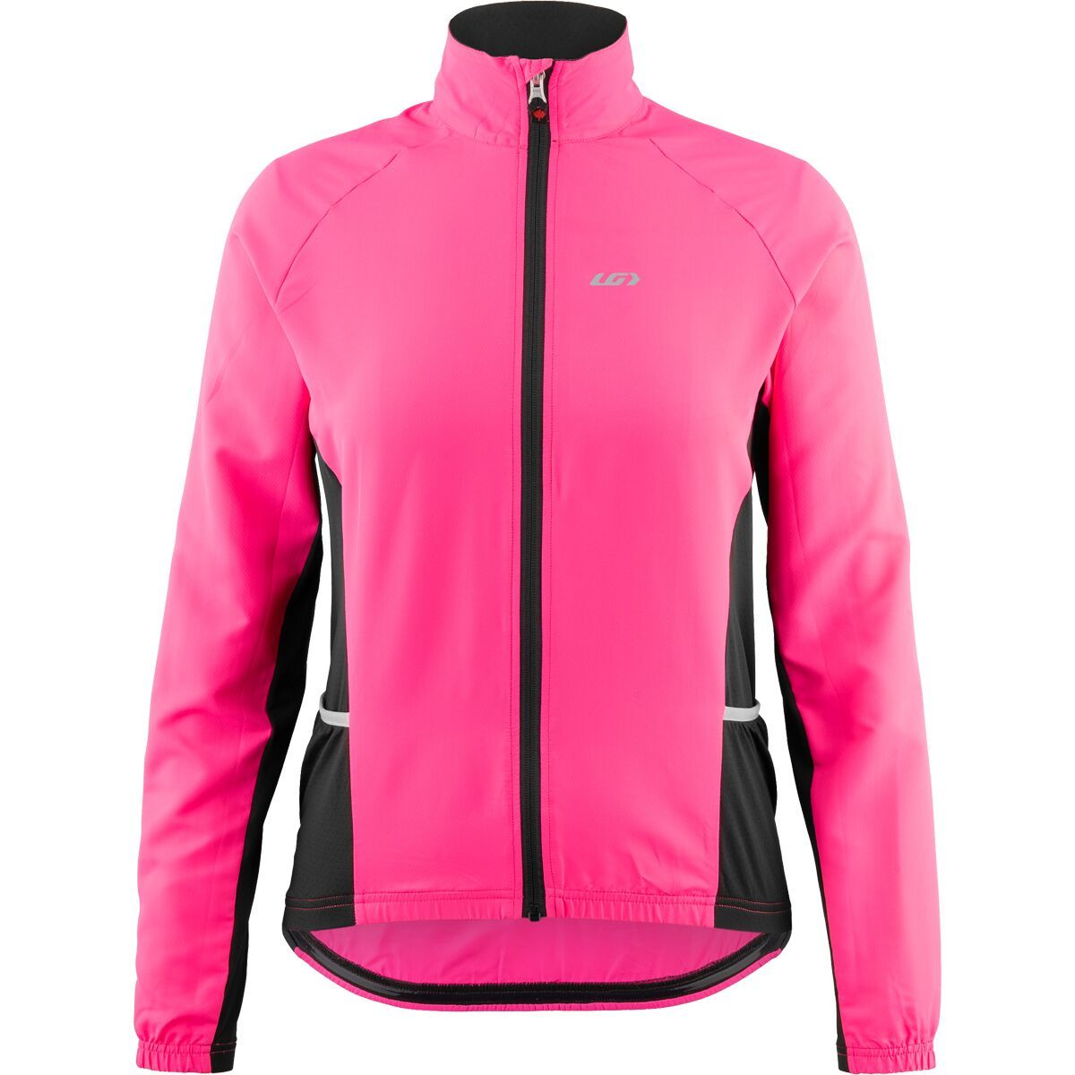 Louis Garneau Modesto 4 Jacket - Women's Pink Glow, XS