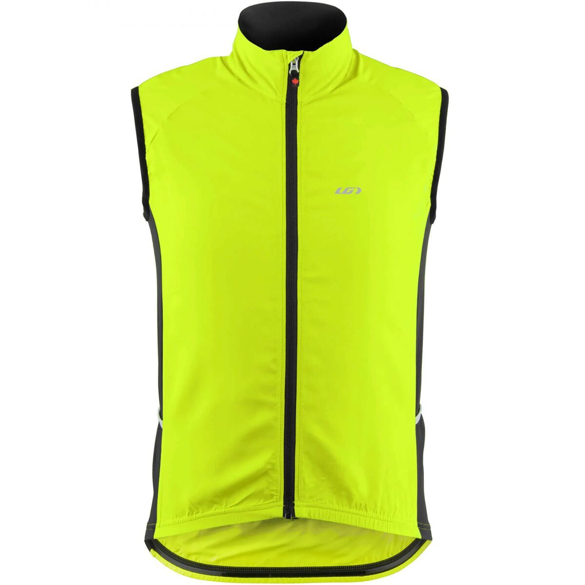 Louis Garneau Nova Vest - Men's Bright Yellow, L