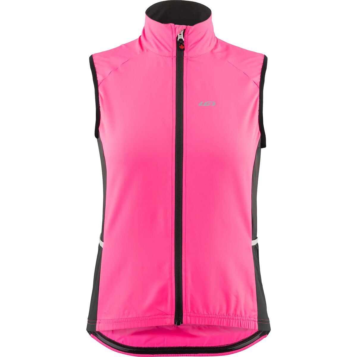 Louis Garneau Nova 3 Vest - Women's Pink Glow, XL