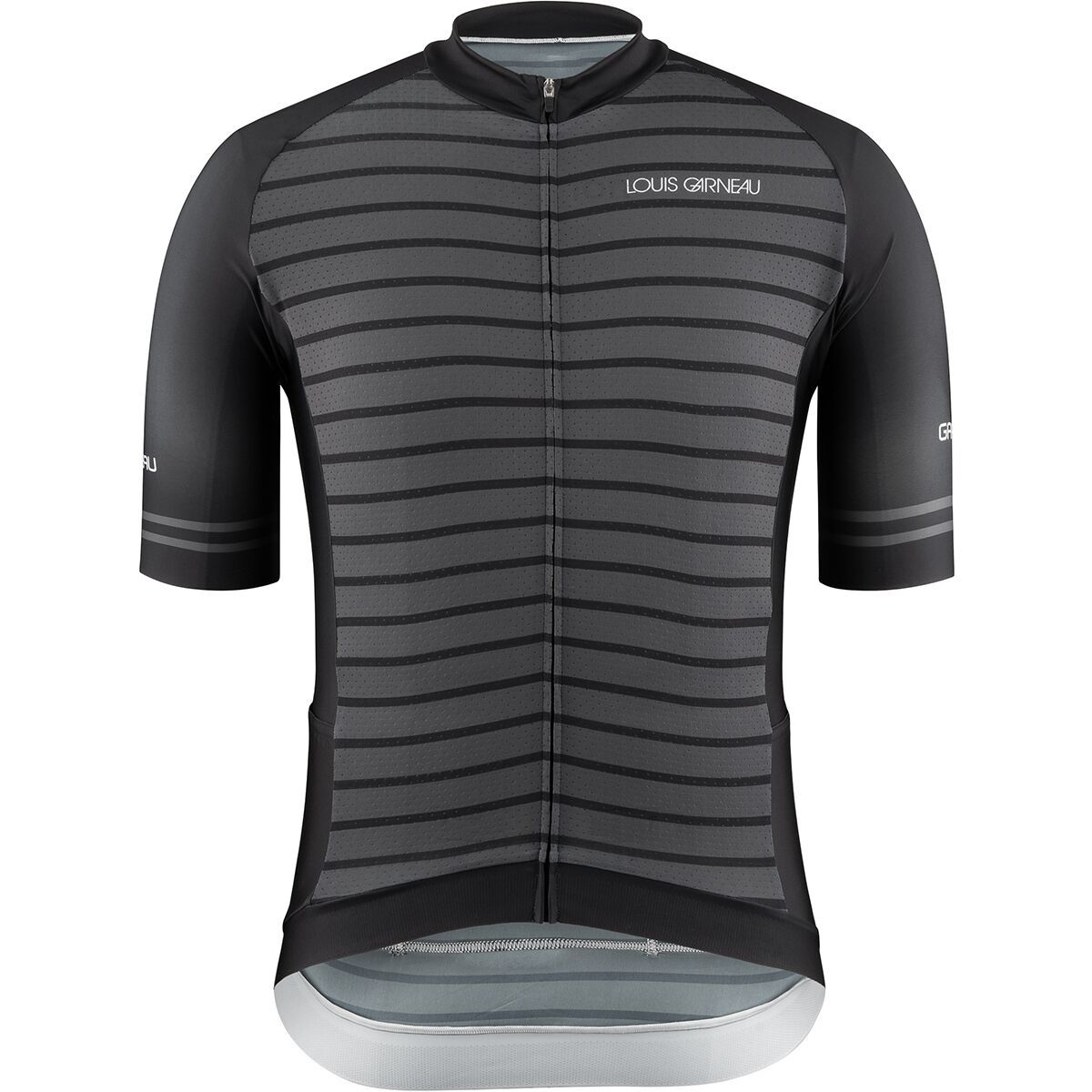 Louis Garneau Plume Jersey - Men's Black, S