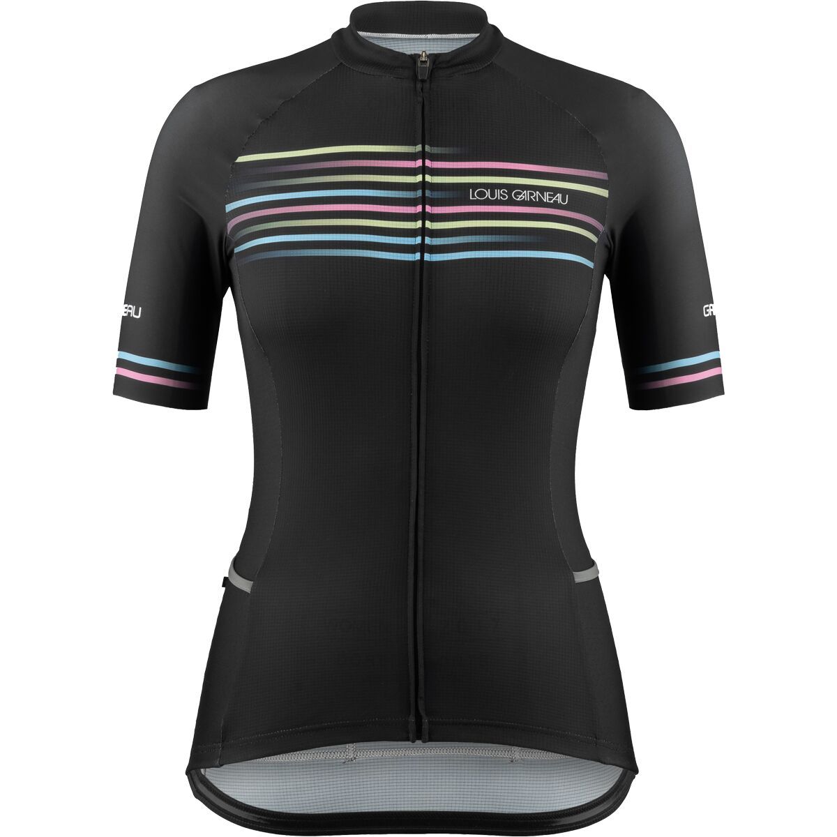 Louis Garneau Premium Signature Jersey - Women's Black, S