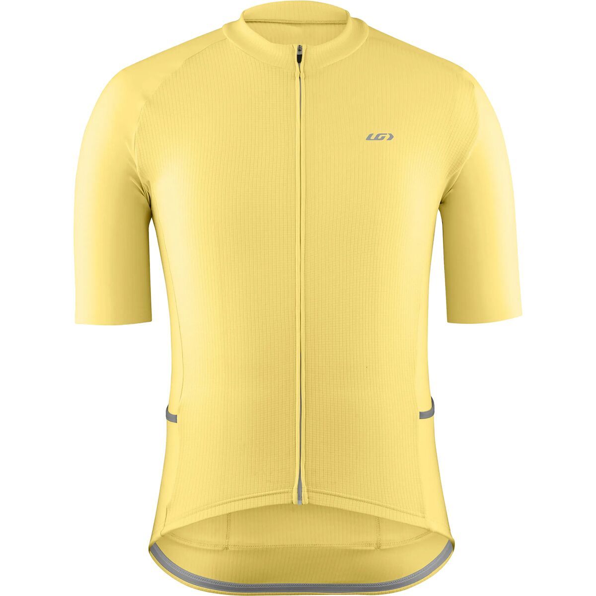 Louis Garneau Winning Jersey - Men's Lemon Zest, XXL