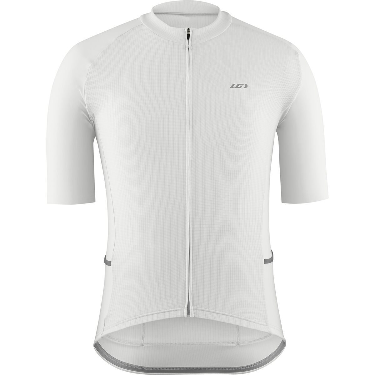 Louis Garneau Winning Jersey - Men's White, XL