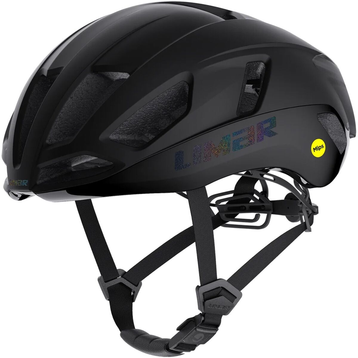 Image of Limar Air Atlas Mips Helmet Irid Matt Black, M