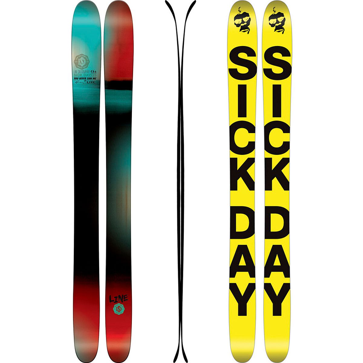 Line Sick Day 125 Ski - Ski