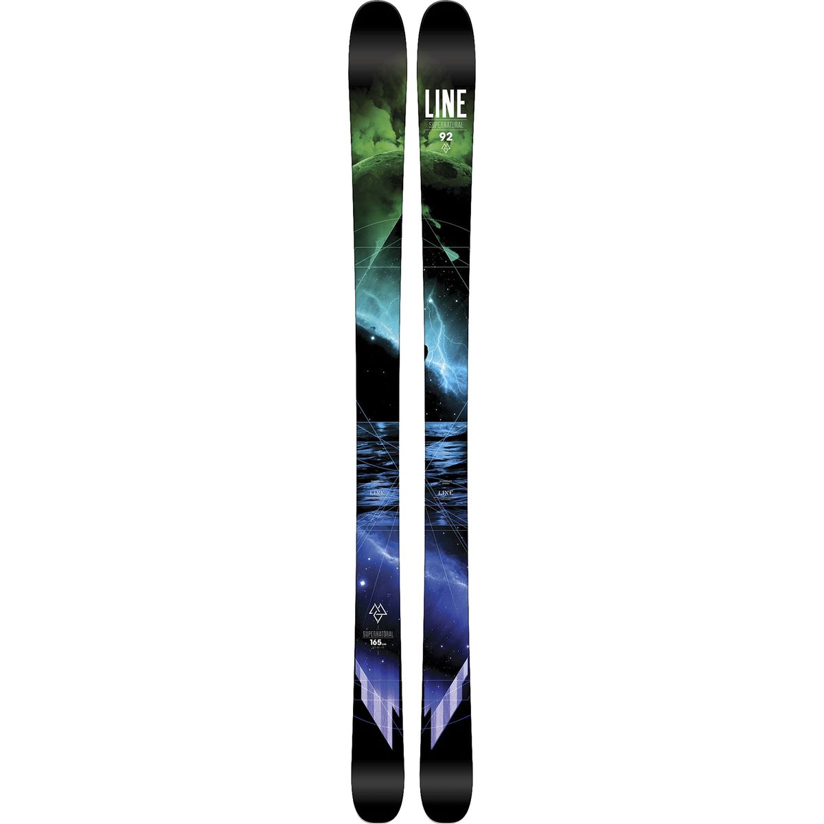 Line Supernatural 92 Ski - Ski
