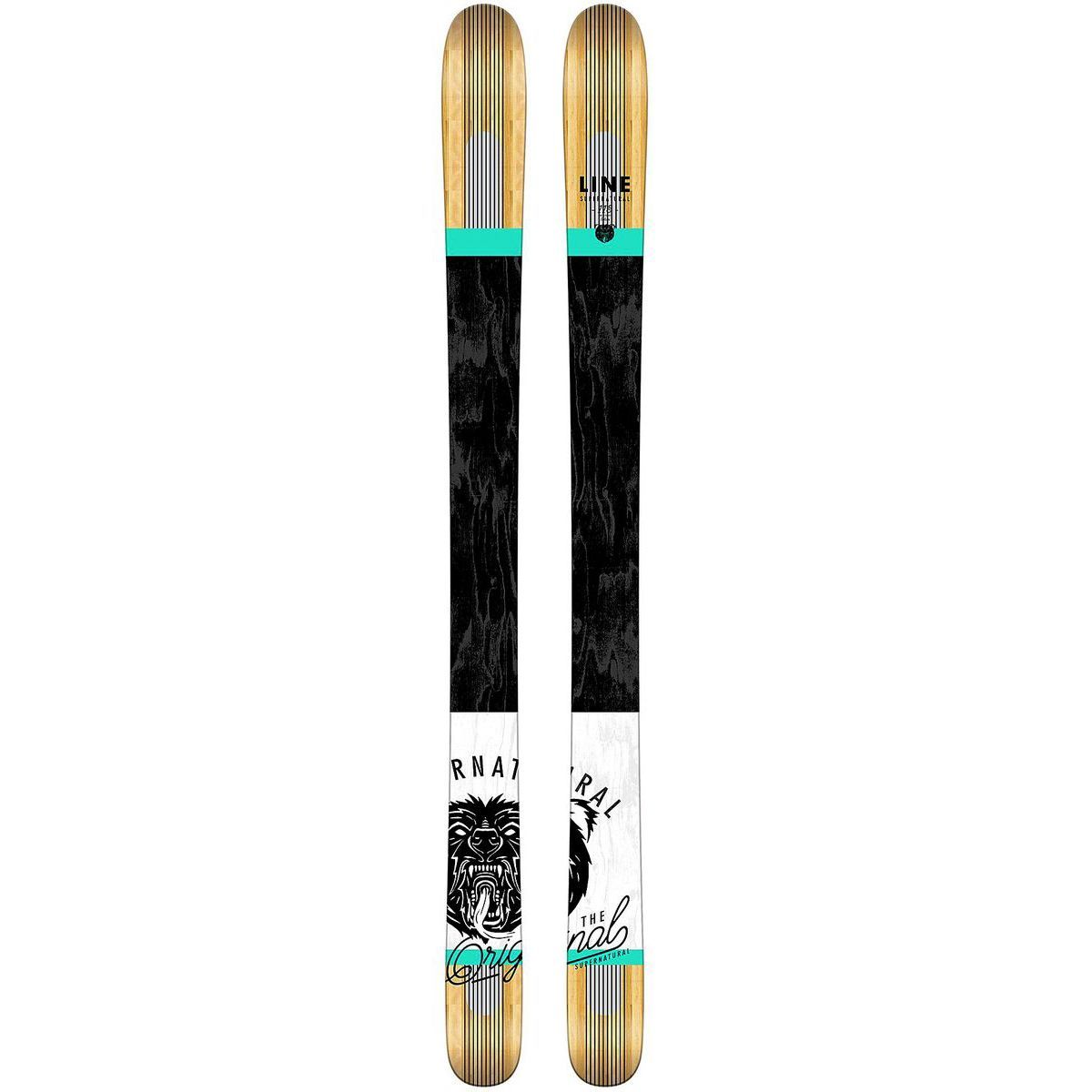 LINE SUPER NATURAL 115 186cm スキー板 LINE SUPER NATURAL 115 186cm スキー板 【公式通販】