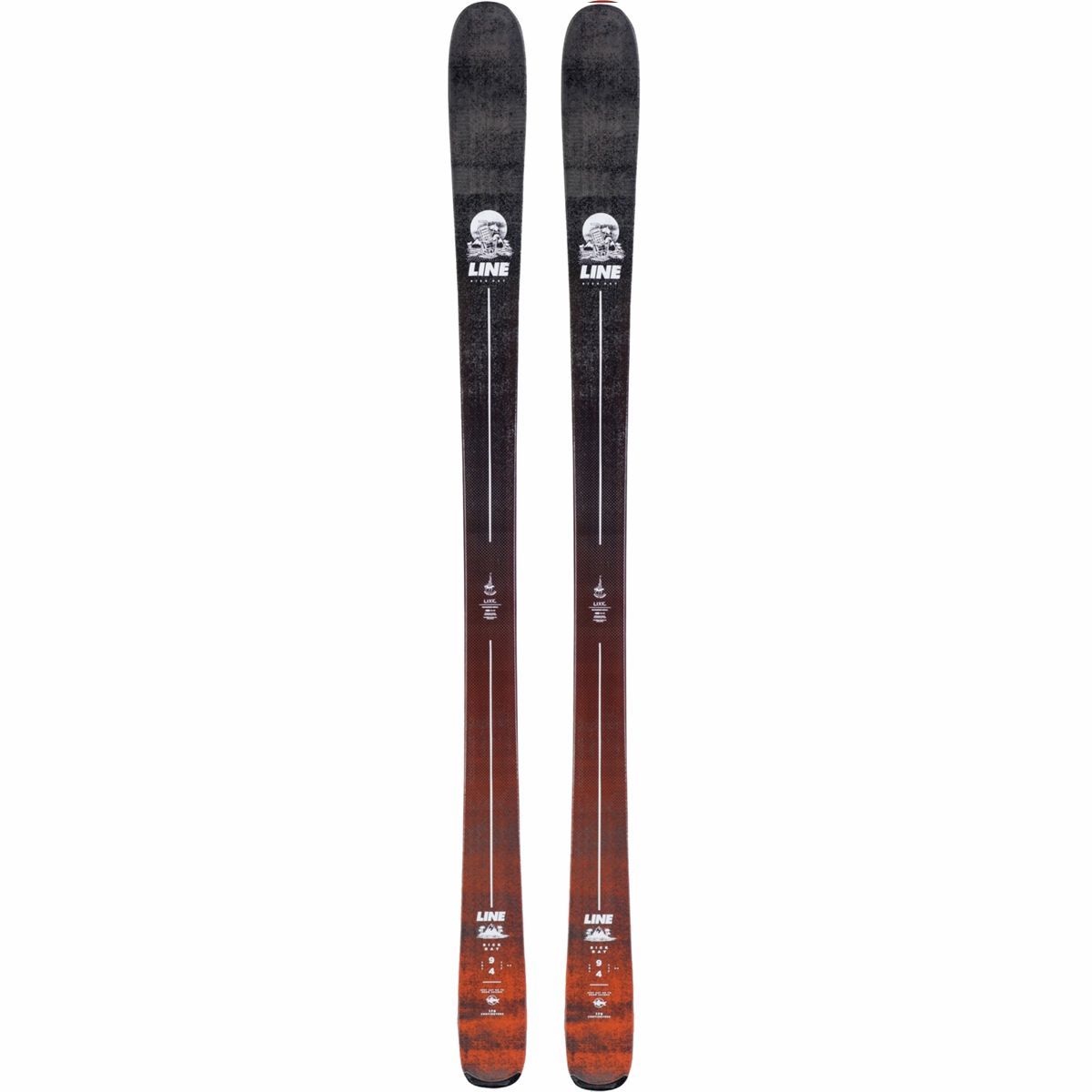 スキー 179cm Line Sick Day 94 + L Marker Tour Line Sick Day 94 Ski - Ski