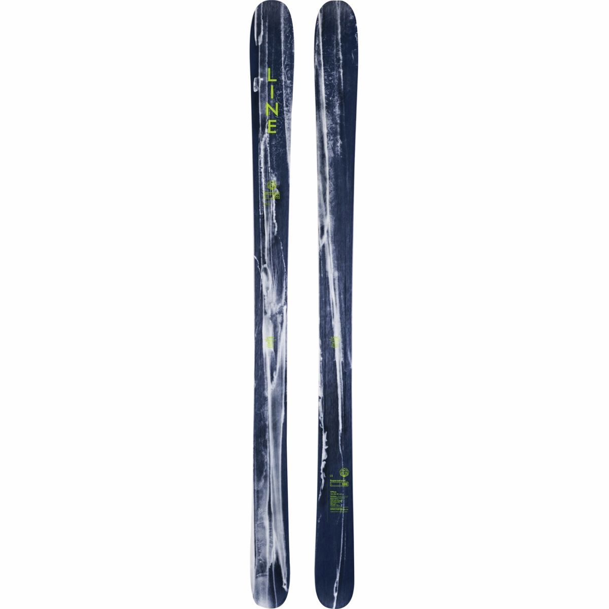 Line Supernatural 100 Ski - Ski