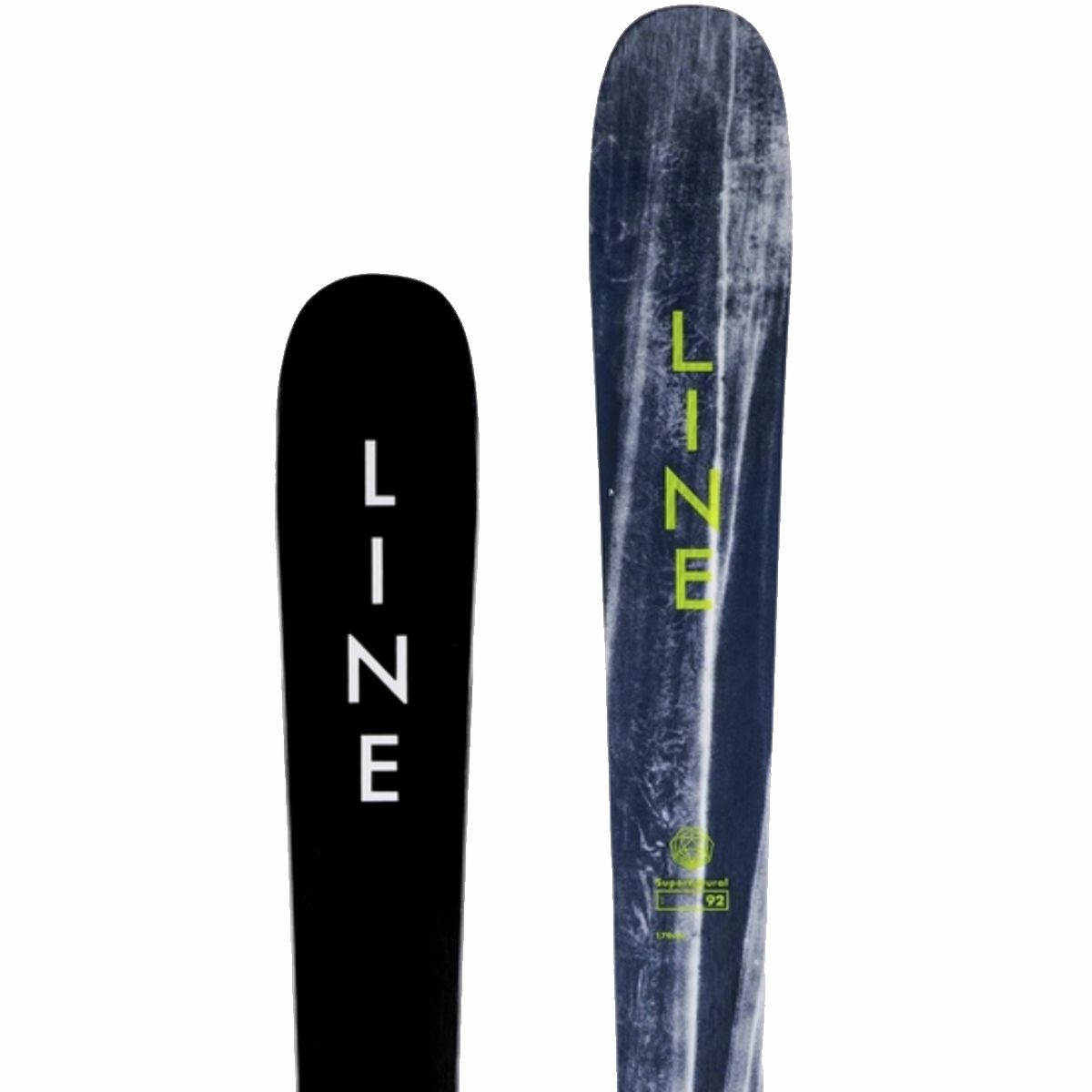 LINE Supernatural 92 スキー 172cm Line Supernatural 92 Ski - Ski