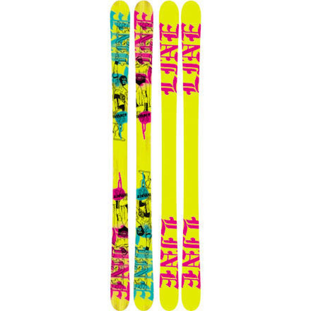 Line Invader Alpine Ski - Ski