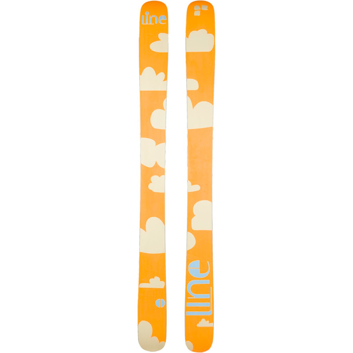Line Eric Pollard- EP Pro Skis 185cm