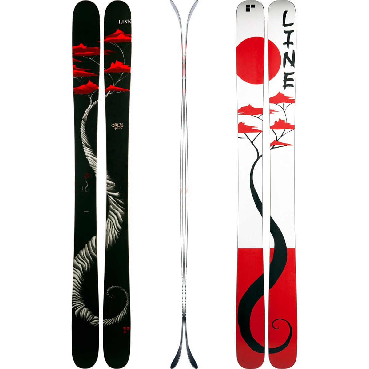【限定販売】 Line Mr. Pollard's Opus Ski - Ski スキー