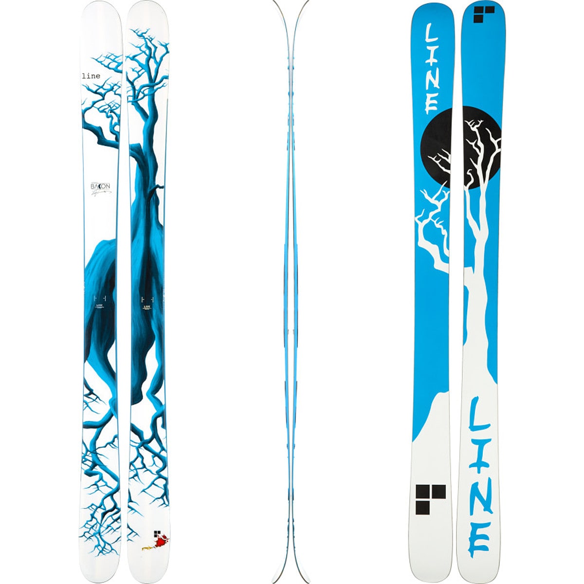 Line Sir Francis Bacon Ski - Ski