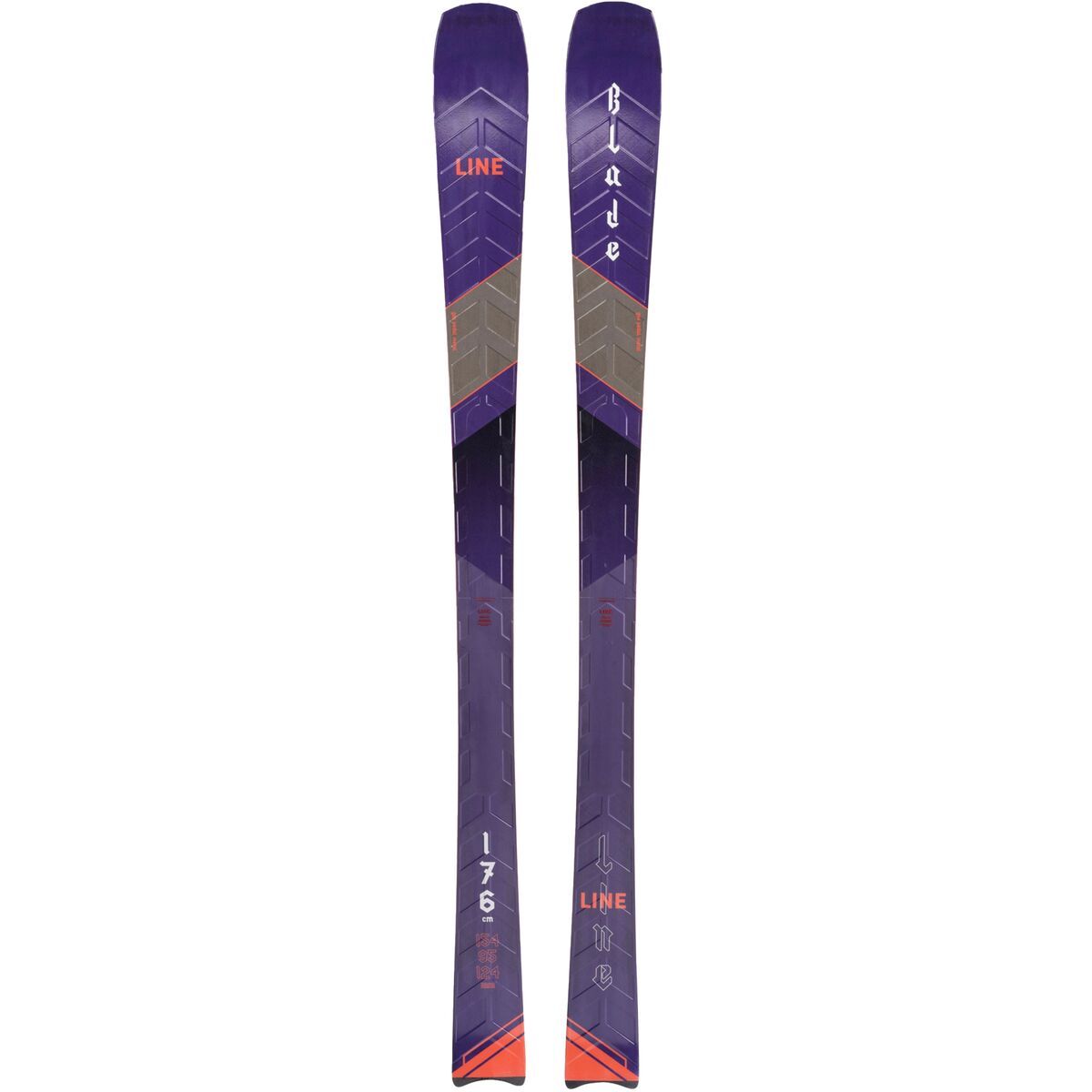 Blade Ski 2022 Women's by Line