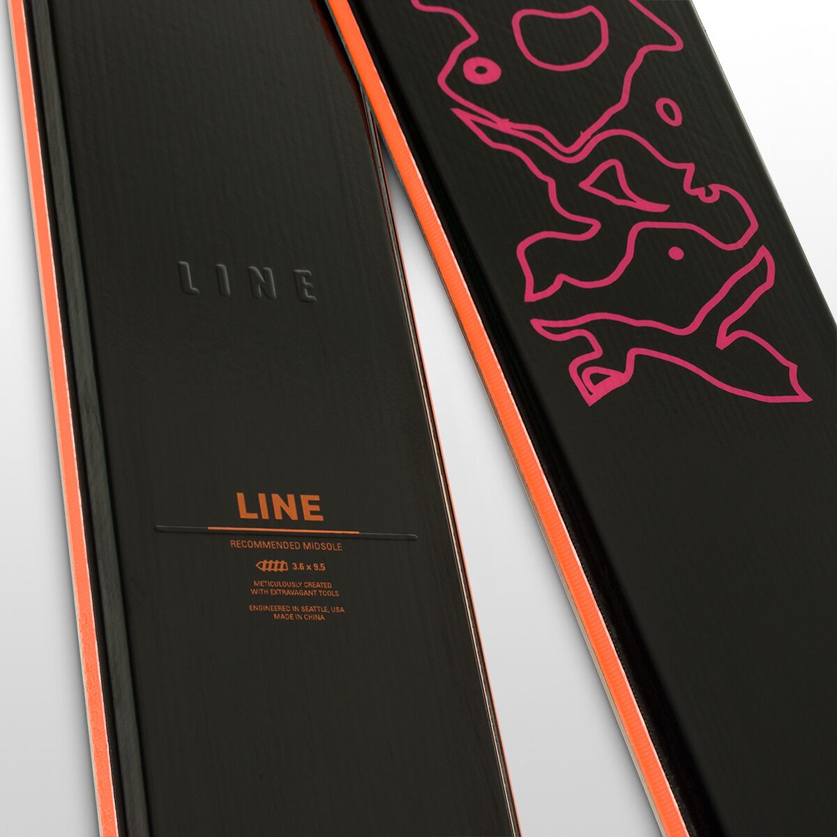 20/21モデル LINE Sick Day 172cm ビンディング付き 20/21モデル LINE Sick Day 172cm ビンディング付き 20/21モデル