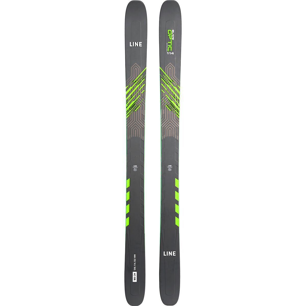 Line Blade Optic 114 Ski - 2023 - Ski