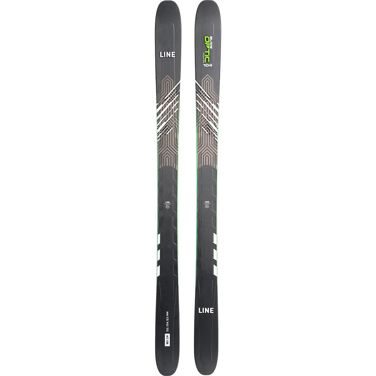 Line Blade Optic 104 Ski - 2023 - Ski