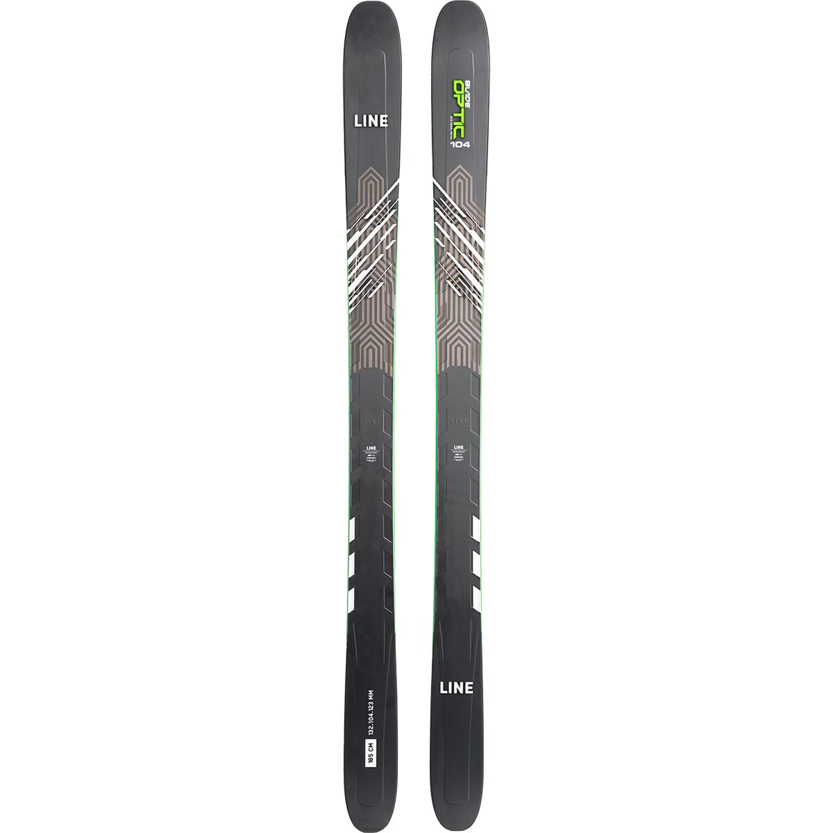Line Blade Optic 104 Ski - 2023