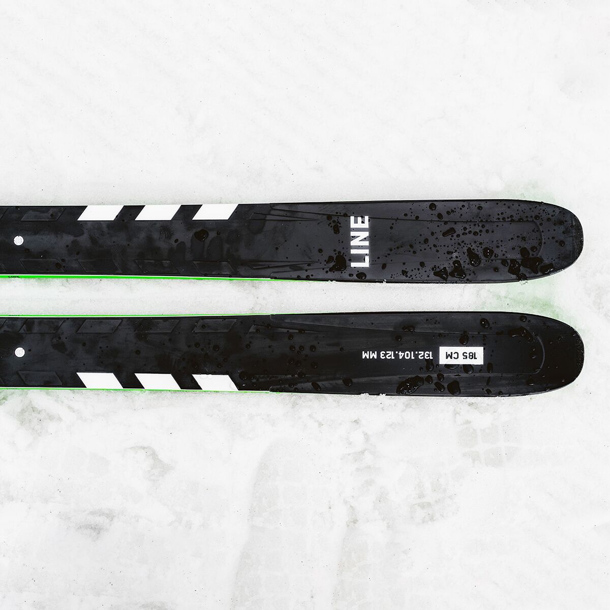 LINE ラインスキー板 BLADE 92 167㎝