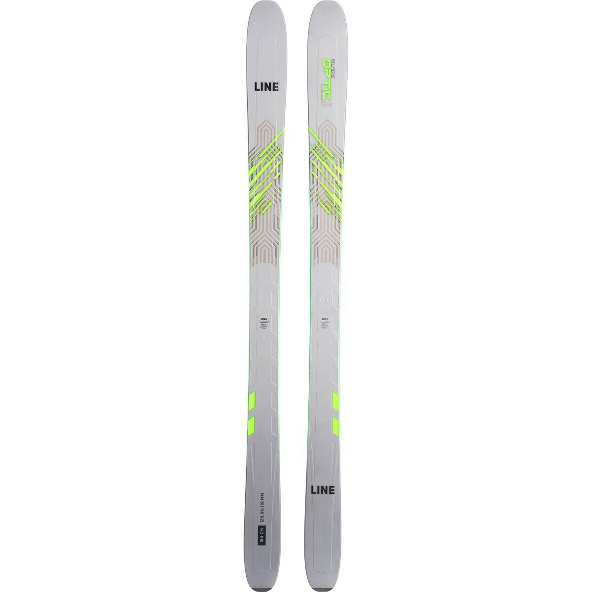 Line Blade Optic 96 Ski - 2023 - Ski