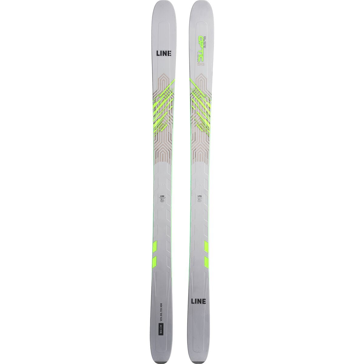 Line Blade Optic 96 Ski - 2023