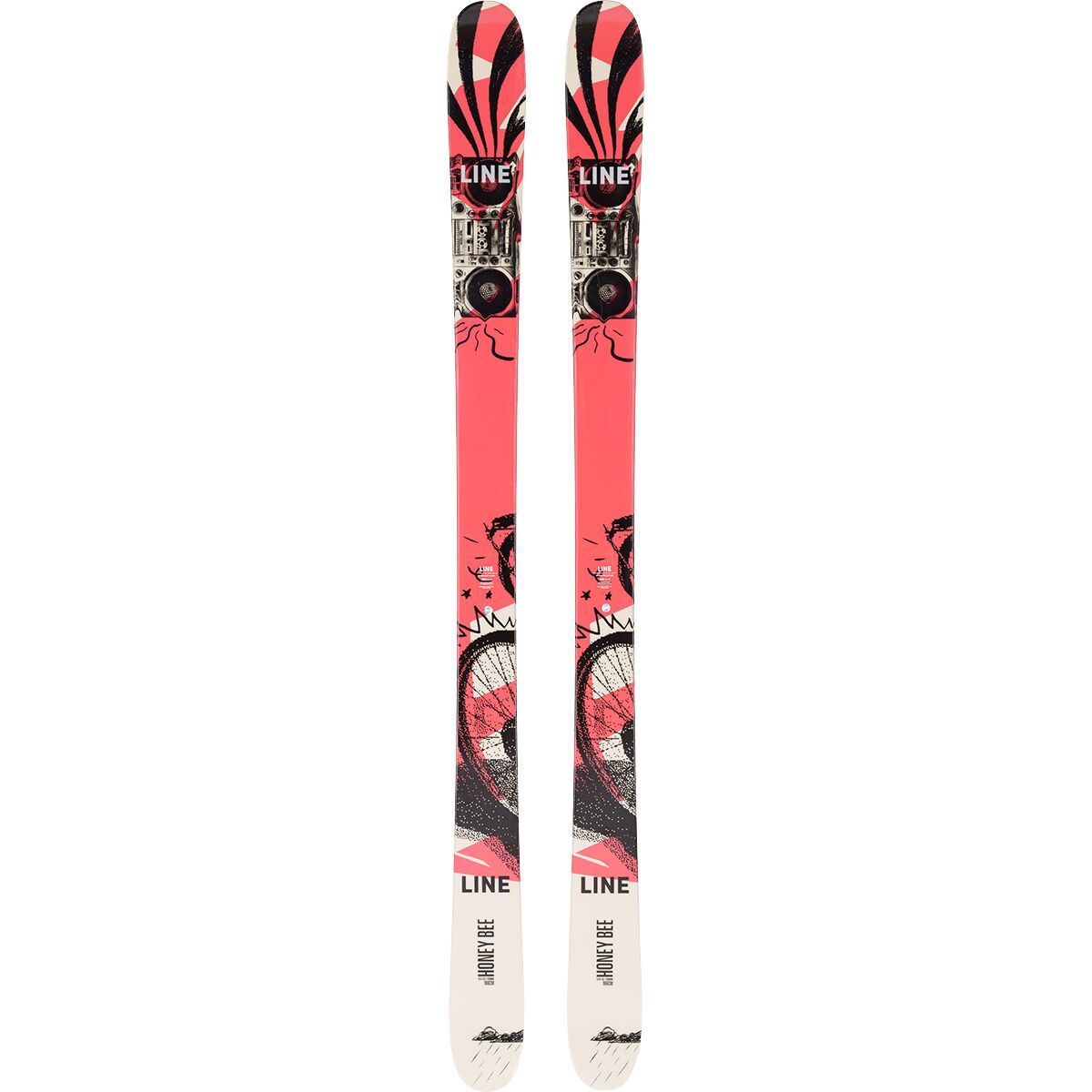 Line Honey Bee Ski - 2023 - Women's - Ski