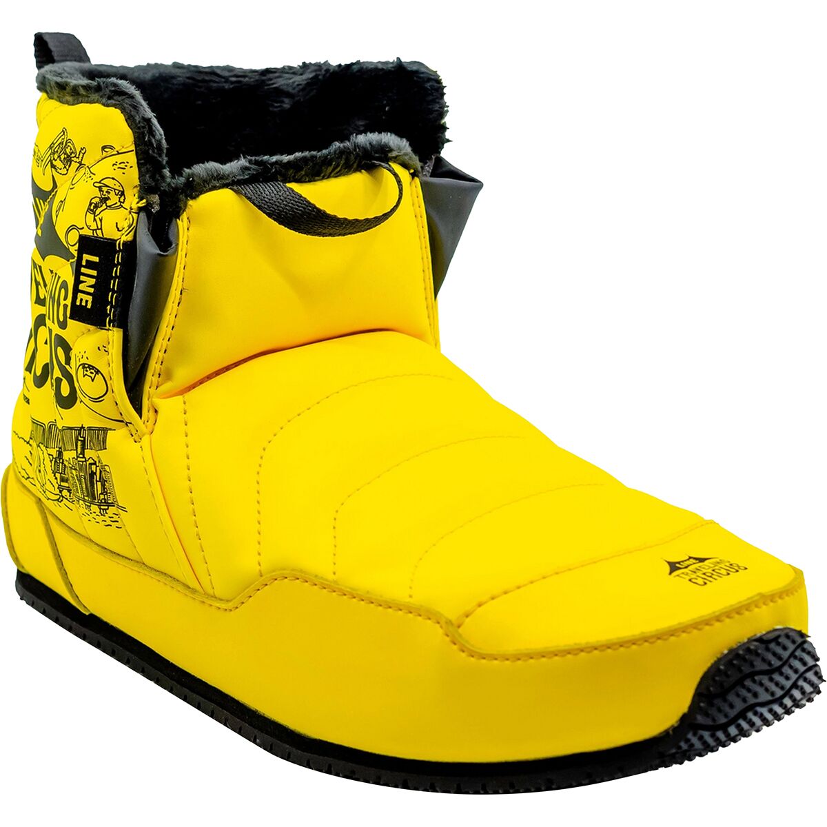 スキー yello YELLO SCI-FI SHORT BOOTS L 41cUQsSo3+L.jpg